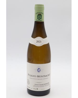 Ramonet Puligny Montrachet 2021
