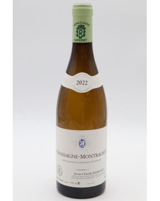 Ramonet Chassagne Montrachet 2022