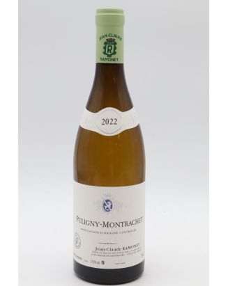 Ramonet Puligny Montrachet 2022