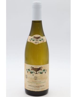 Coche Dury Corton Charlemagne 2011