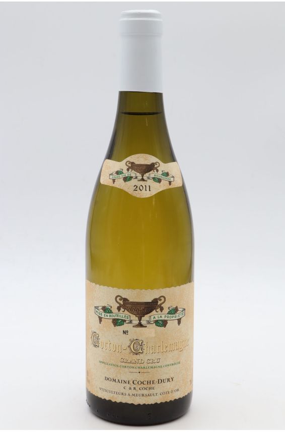 Coche Dury Corton Charlemagne 2011
