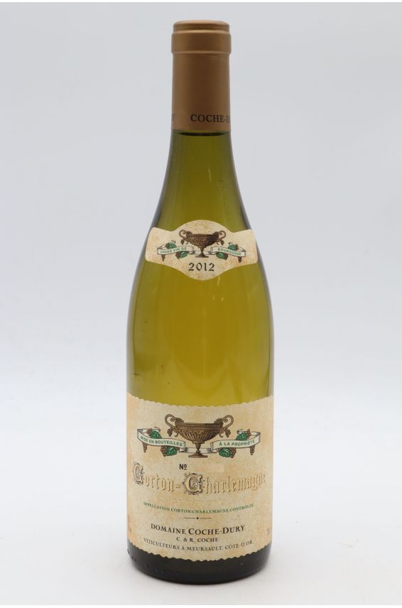 Coche Dury Corton Charlemagne 2012