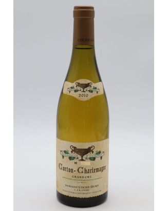 Coche Dury Corton Charlemagne 2010