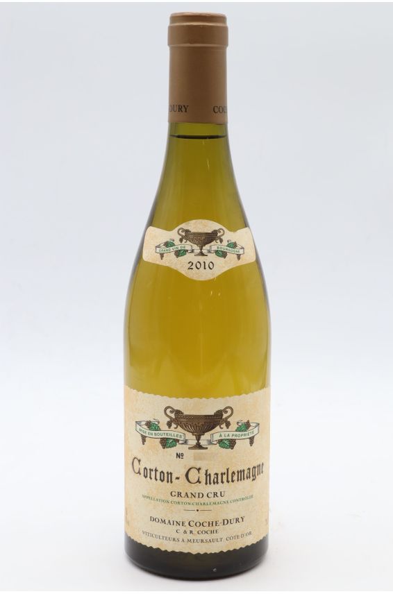 Coche Dury Corton Charlemagne 2010
