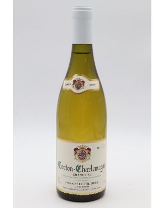 Coche Dury Corton Charlemagne 2009