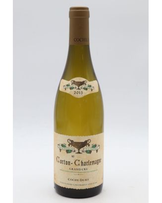 Coche Dury Corton Charlemagne 2015