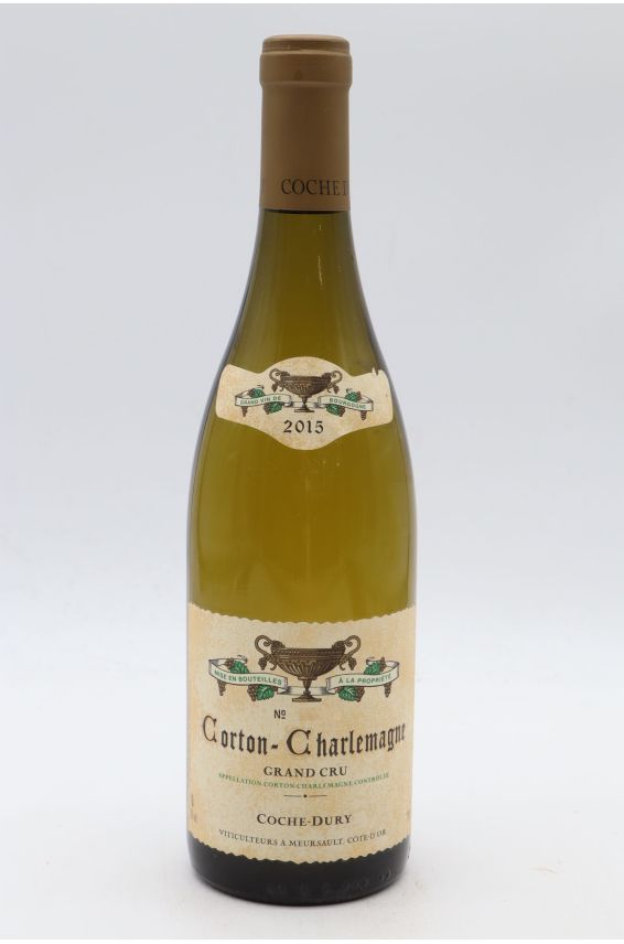 Coche Dury Corton Charlemagne 2015