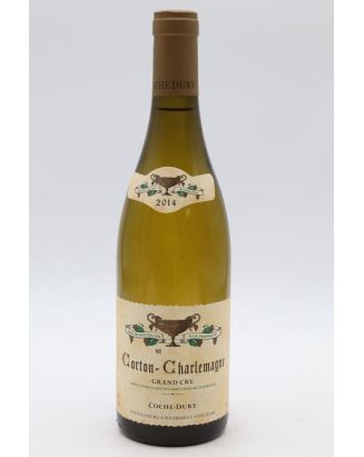 Coche Dury Corton Charlemagne 2014