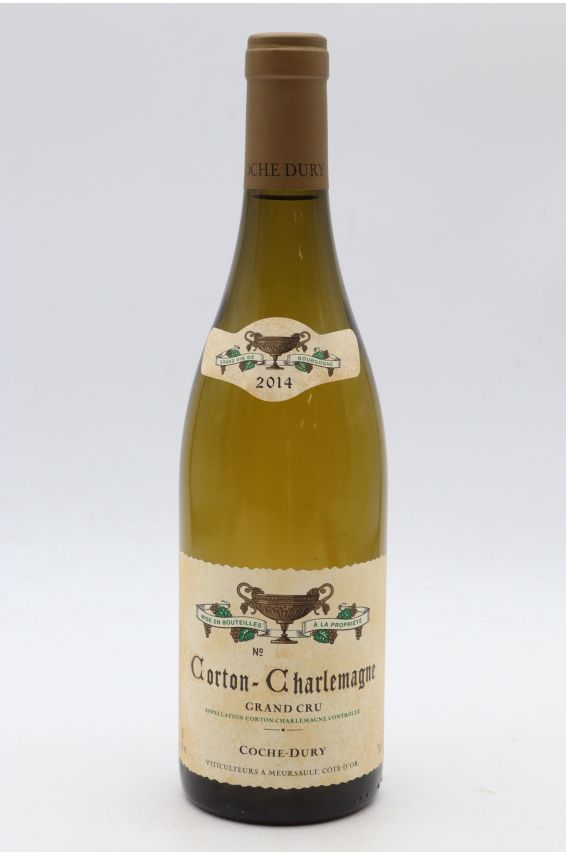 Coche Dury Corton Charlemagne 2014