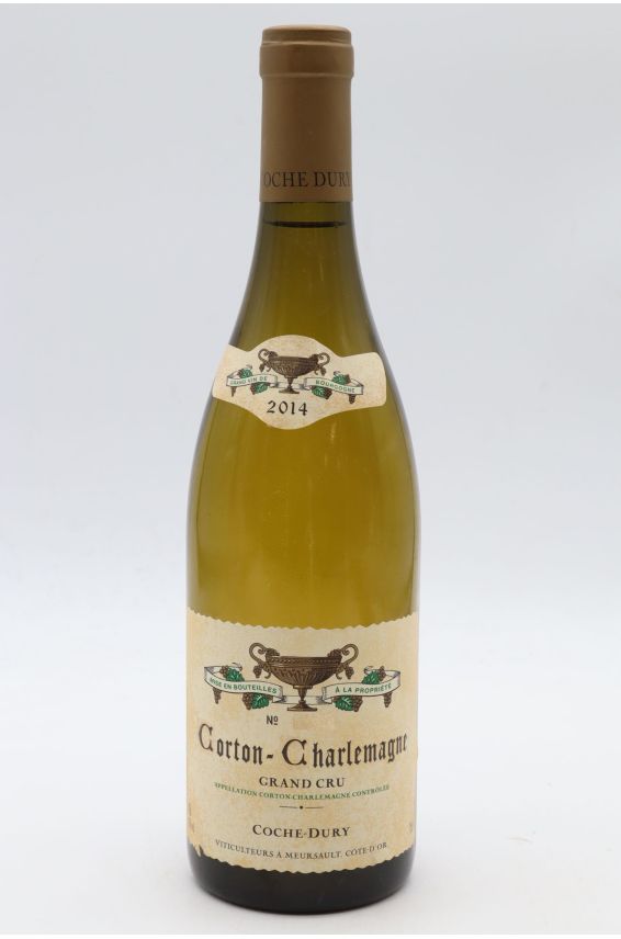 Coche Dury Corton Charlemagne 2014