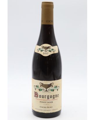 Coche Dury Bourgogne 2017 tinto
