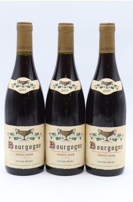 Coche Dury Bourgogne 2017 tinto