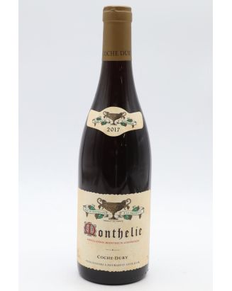 Coche Dury Monthélie 2017