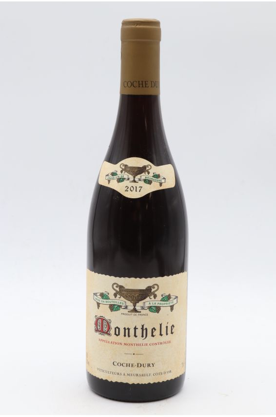 Coche Dury Monthélie 2017