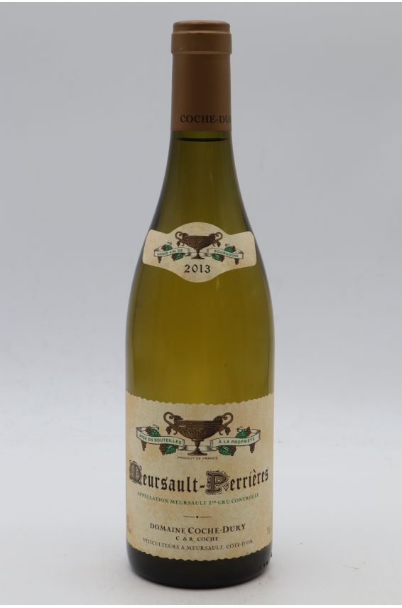 Coche Dury Meursault 1er cru Perrières 2013