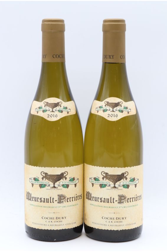 Coche Dury Meursault 1er cru Perrières 2016
