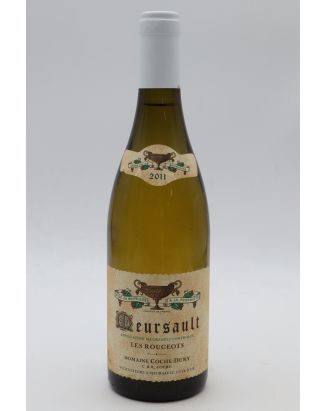 Coche Dury Meursault Les Rougeots 2011