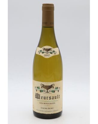 Coche Dury Meursault Les Rougeots 2017