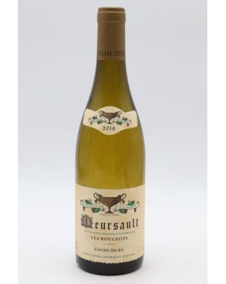 Coche Dury Meursault Les Rougeots 2018