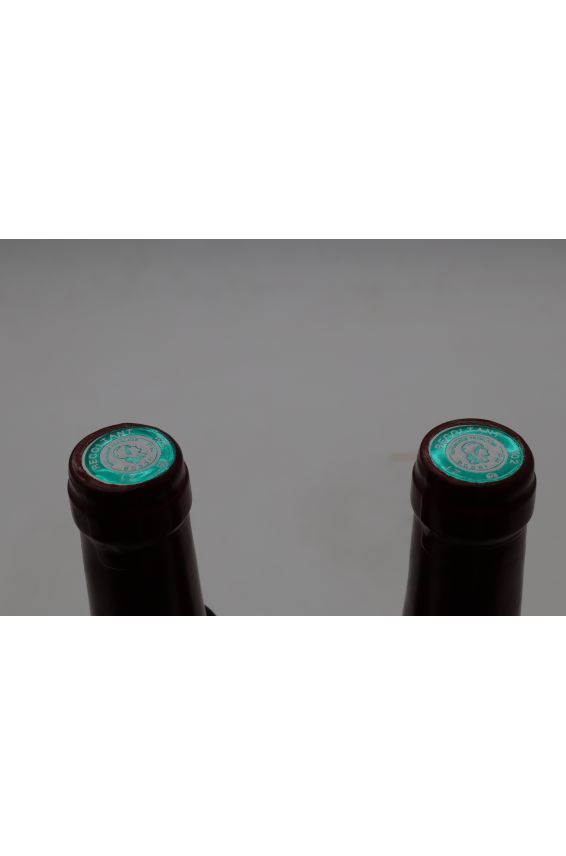 Emmanuel Rouget Vosne Romanée 1er cru Cros Parantoux 2017