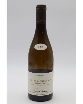 Thomas Morey Bâtard Montrachet 2019