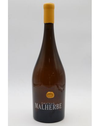 Malherbe Côtes de Provence 2014 blanc Magnum