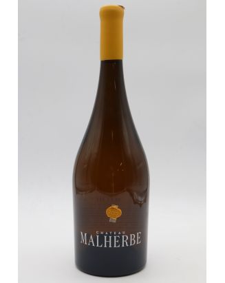 Malherbe Côtes de Provence 2015 blanc Magnum