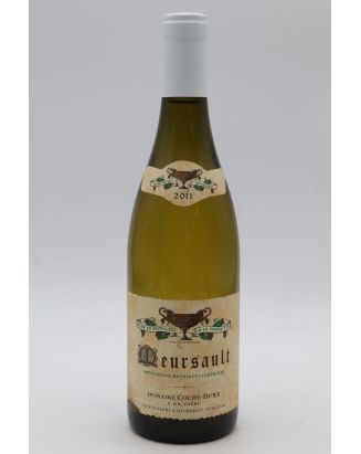 Coche Dury Meursault 2011