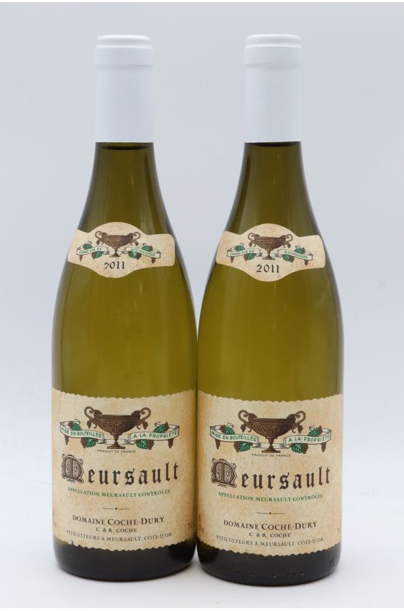 Coche Dury Meursault 2011