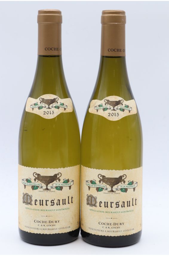 Coche Dury Meursault 2015