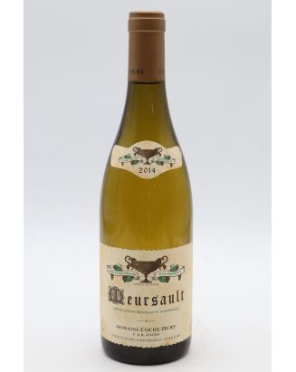 Coche Dury Meursault 2014