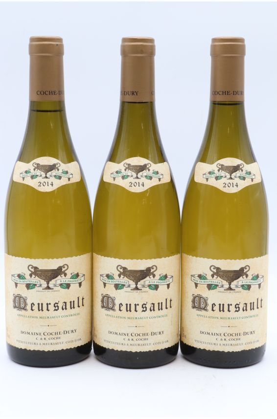 Coche Dury Meursault 2014
