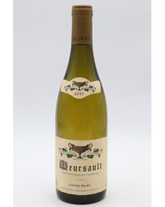 Coche Dury Meursault 2017