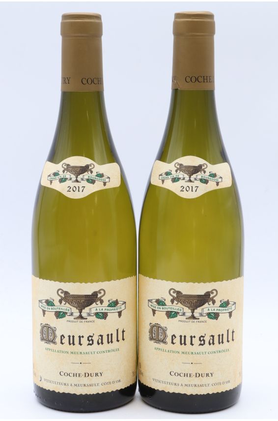 Coche Dury Meursault 2017