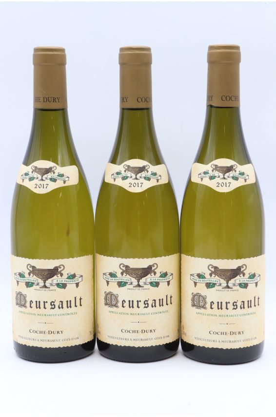 Coche Dury Meursault 2017