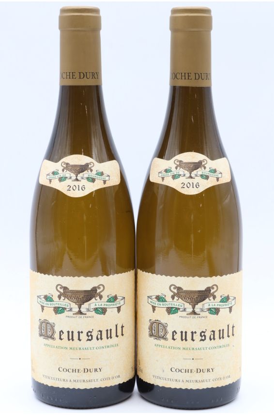 Coche Dury Meursault 2016
