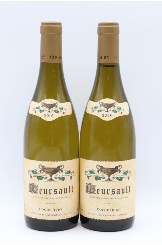 Coche Dury Meursault 2018
