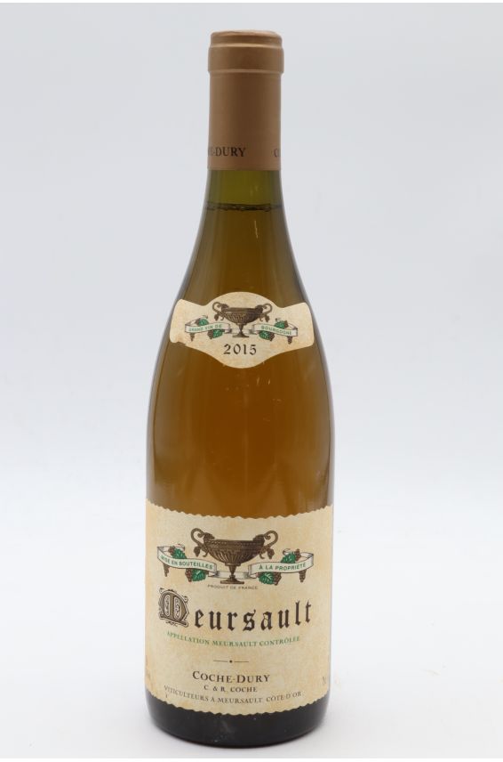 Coche Dury Meursault 2015