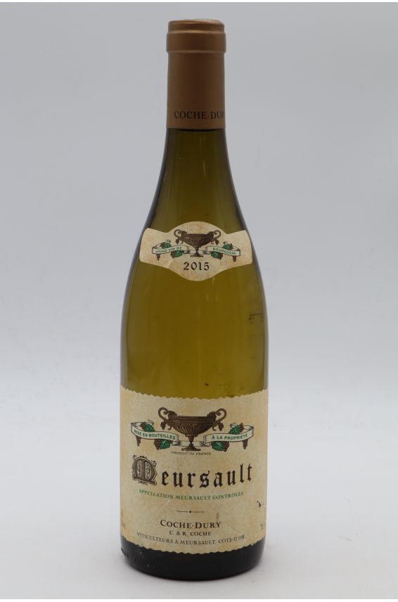 Coche Dury Meursault 2015