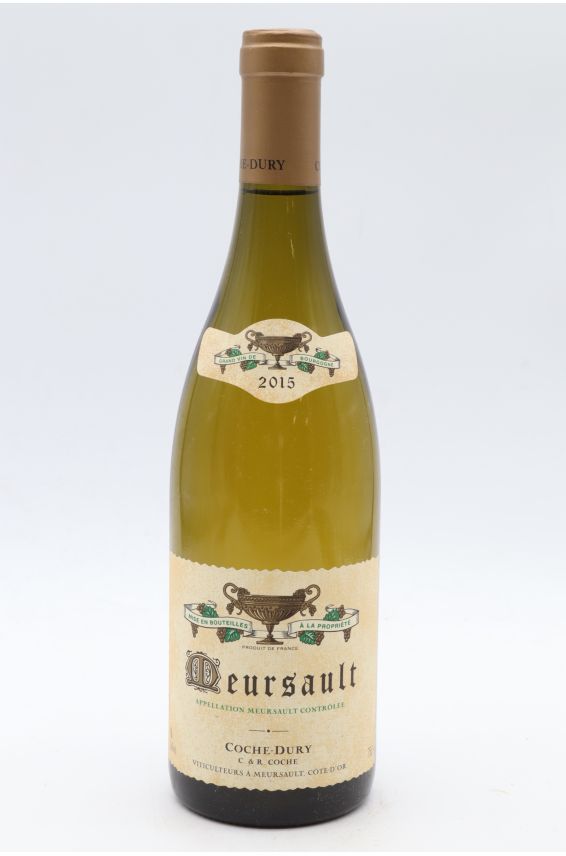 Coche Dury Meursault 2015
