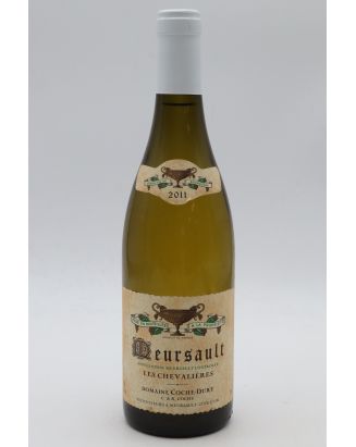 Coche Dury Meursault Les Chevalières 2011