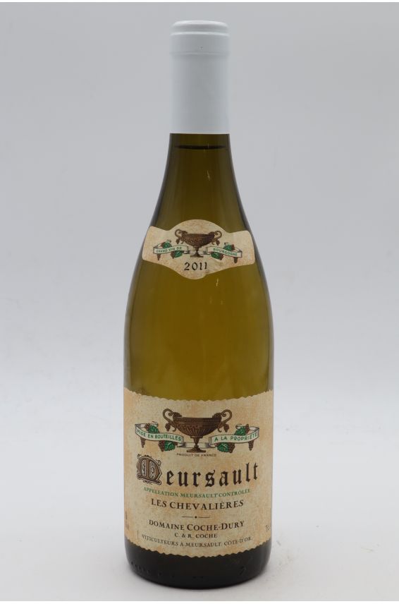 Coche Dury Meursault Les Chevalières 2011