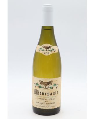 Coche Dury Meursault Les Chevalières 2012