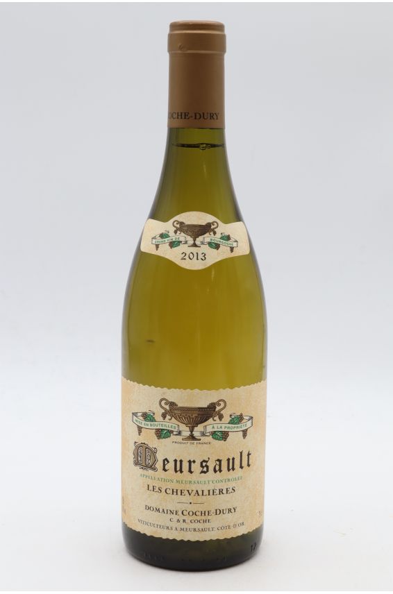 Coche Dury Meursault Les Chevalières 2013