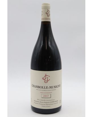 Jean Jacques Confuron Chambolle Musigny2017 Magnum