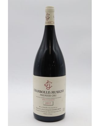 Jean Jacques Confuron Chambolle Musigny 1er cru 2017 magnum