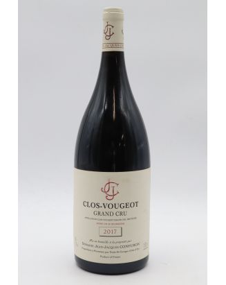 Jean Jacques Confuron Clos Vougeot 2017 Magnum