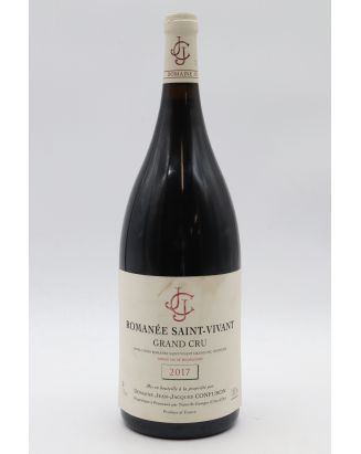 Jean Jacques Confuron Romanée Saint Vivant 2017 Magnum