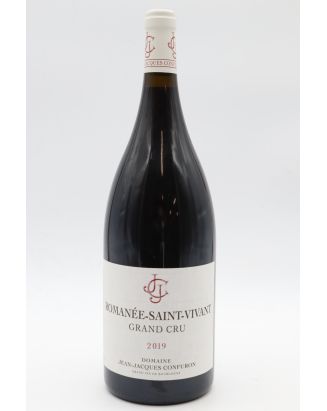 Jean Jacques Confuron Romanée Saint Vivant 2019 Magnum