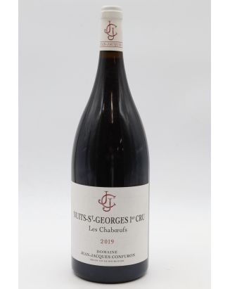 Jean Jacques Confuron Nuits Saint Georges 1er cru Les Chaboeufs 2019